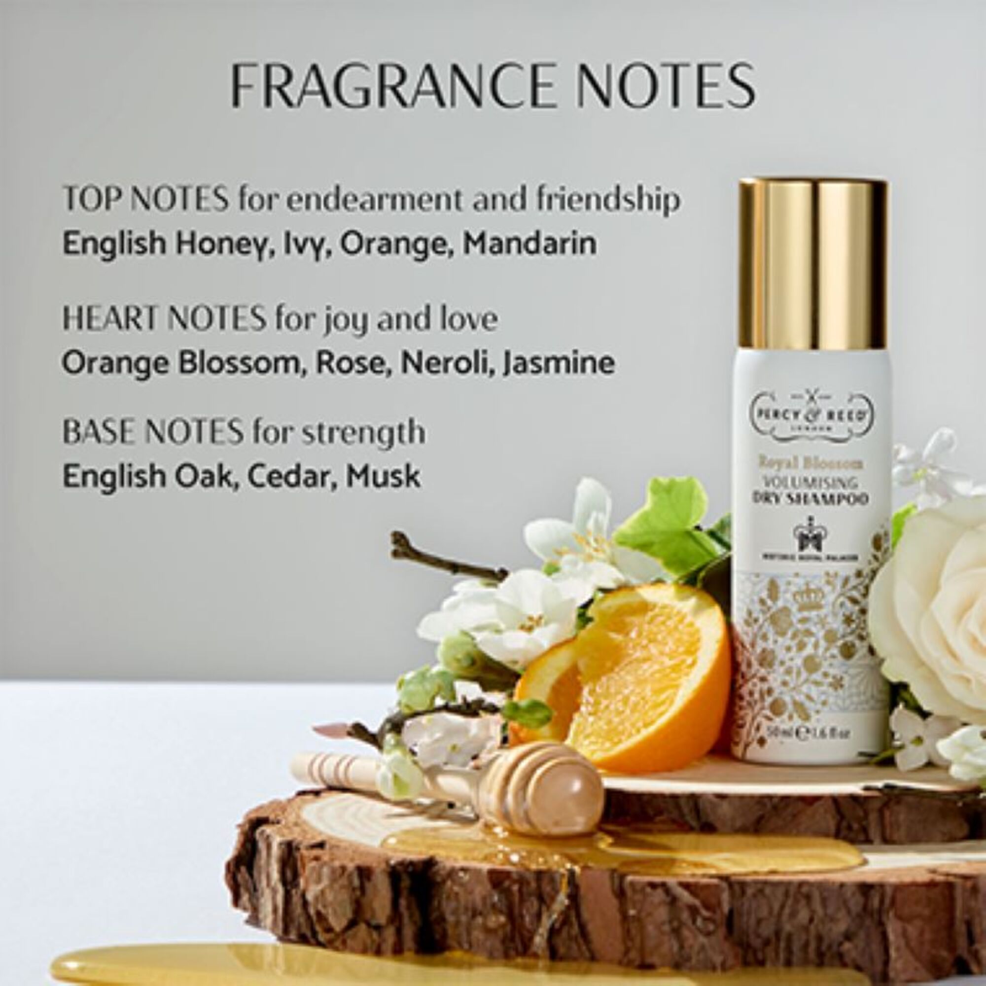 Volumen-Trockenshampoo