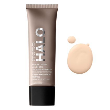  Smashbox Halo Healthy Glow Tinted Moisturizer Broad Spectrum SPF 25 Getönte Tagespflege SPF 25  1 of 2 