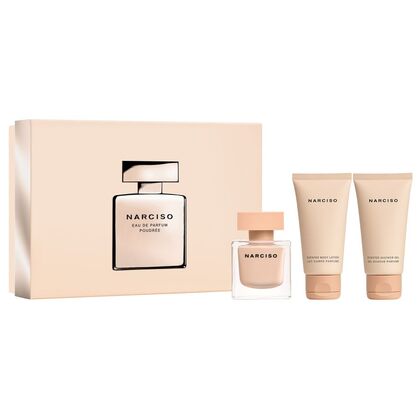 1 PCS Narciso Rodriguez Narciso Poudrée narciso poudrée Eau de Parfum Christmas Set  1 of 1 