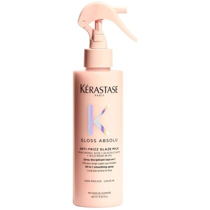 190 ML Kérastase Gloss Absolu Anti-Frizz Glaze Milk  1 of 1 Anti-Frizz Glaze Milk