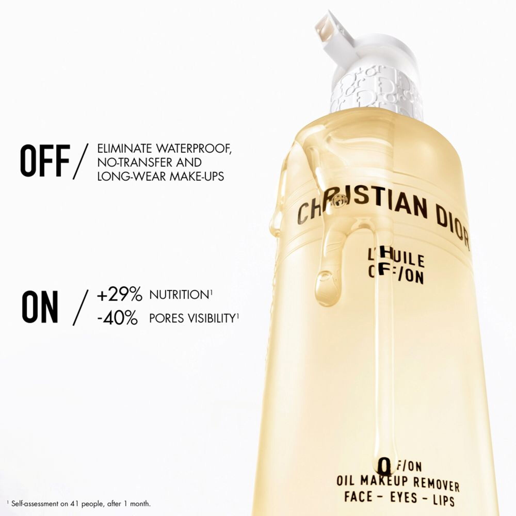 L'Huile OFF/ON