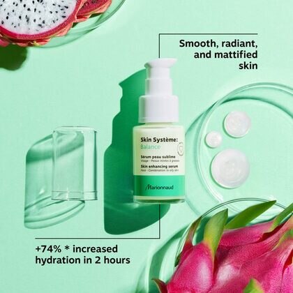 50 ML Marionnaud Skin System Balance Gesichtscreme  1 of 9 