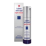 Crème de nuit pour peaux normales à légèrement sèches