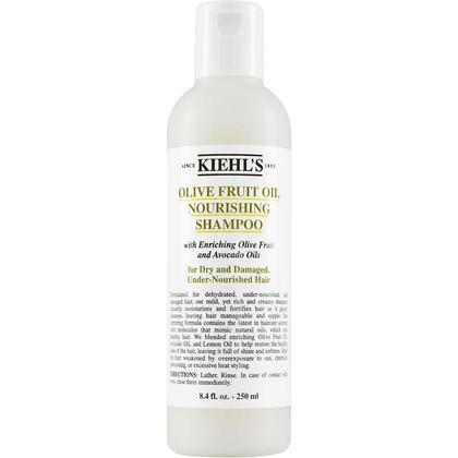 250 ML Kiehl's Hair Olive Fruit Oil Nourishing Oil Fruit Oil Nourishing Shampoo  1 of 1 