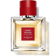 50 ML Guerlain Habit Rouge Guerlain Eau de Toilette  1 of 2 