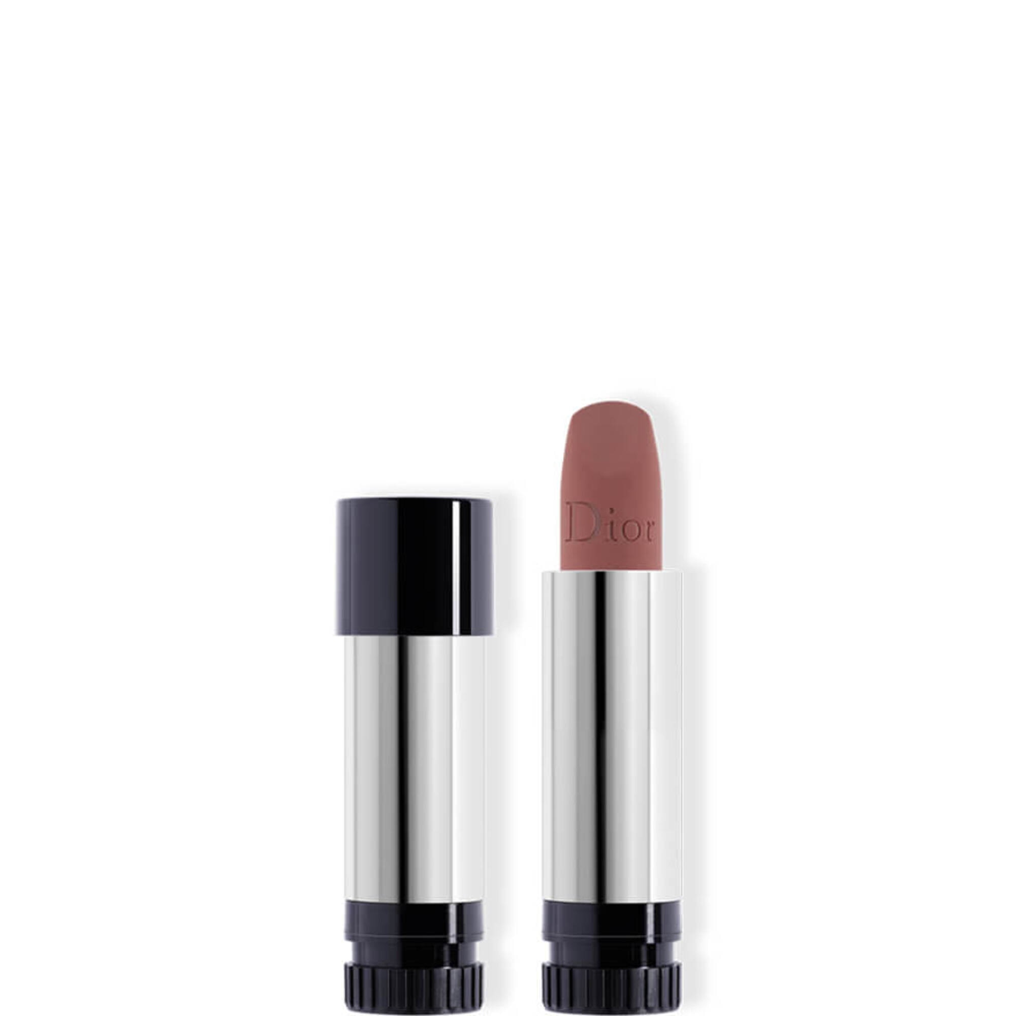 DIOR Rouge Dior Balm Matte Refill La recharge de baume à lèvres 1 of 3 La recharge de baume à lèvres