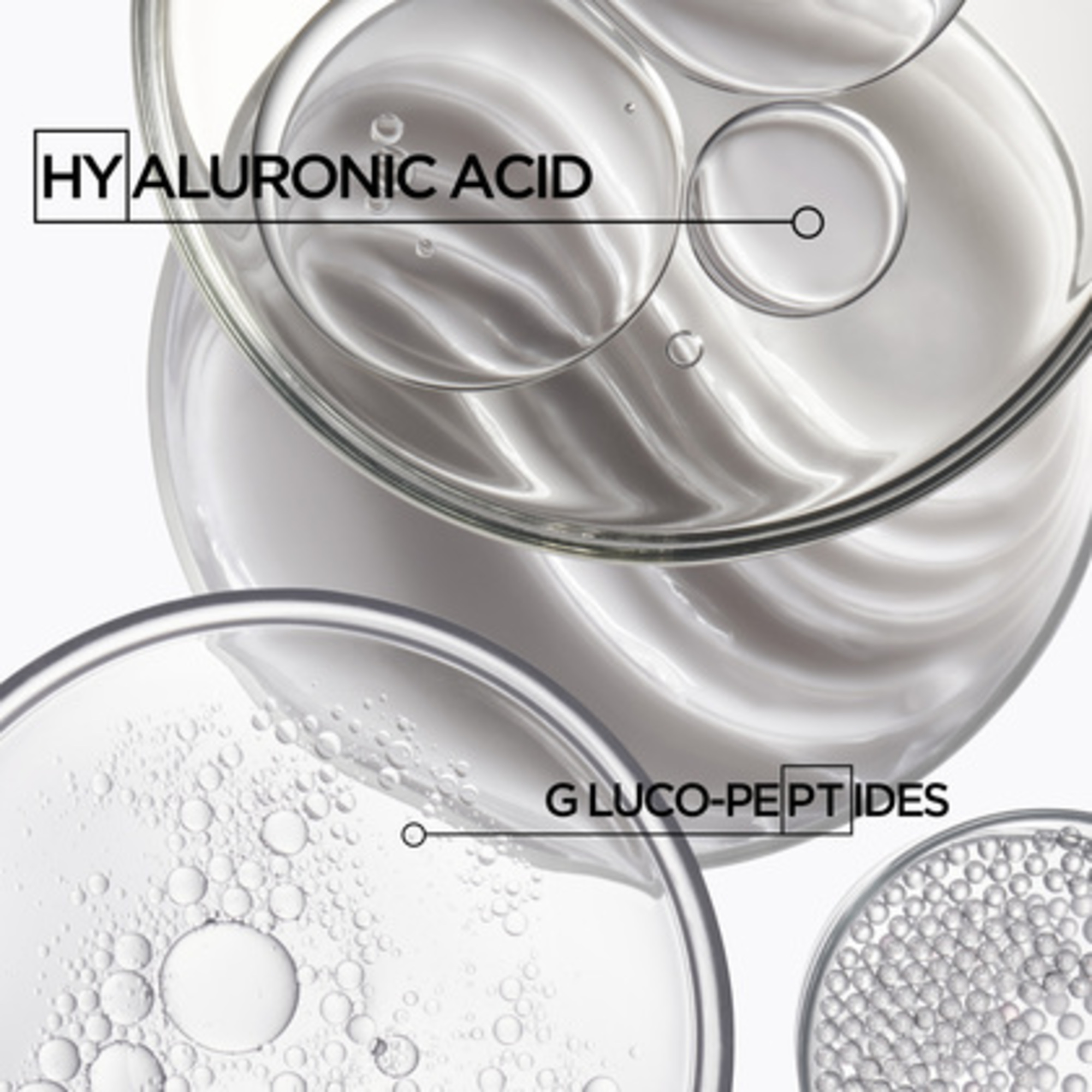 Strukturgebendes Shampoo für Haar mit Dichtemangel