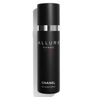 100 ML CHANEL ALLURE HOMME SPORT ALL-OVER SPRAY  1 of 2 