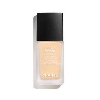  CHANEL LE TEINT ULTRA FLUIDE TEINT PERFECTION HAUTE TENUE FINI MAT LUMINEUX. SPF 15  1 of 3 