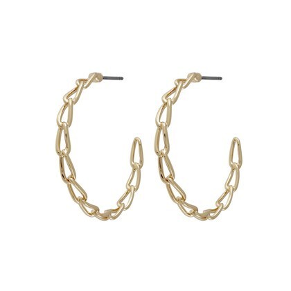 1 PCS Cajoy Ohrschmuck Boucle d'oreille  1 of 1 