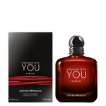 50 ML Giorgio Armani EMPORIO STRONGER WITH YOU PARFUM Parfum  3 of 5 Parfum