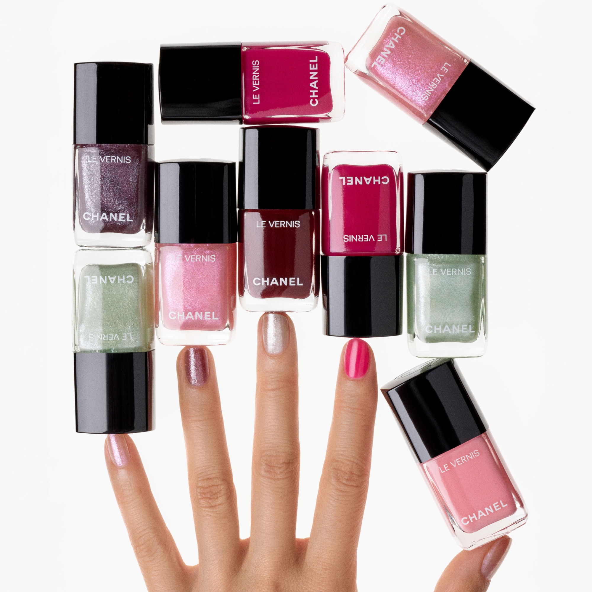 CHANEL LE VERNIS Vernis � ongles 5 of 5 Vernis � ongles