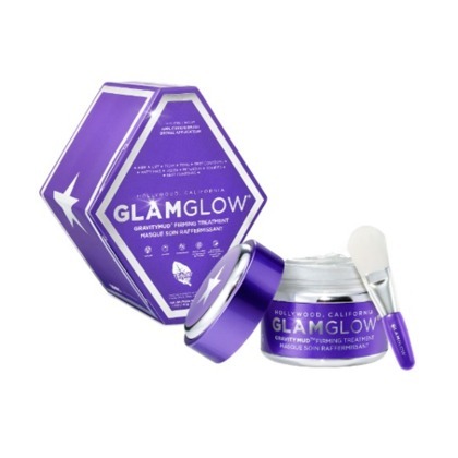 50 G Glamglow GravityMud GLAMGLOW GRAVITYMUD FIRMING TREATMENT  1 of 3 