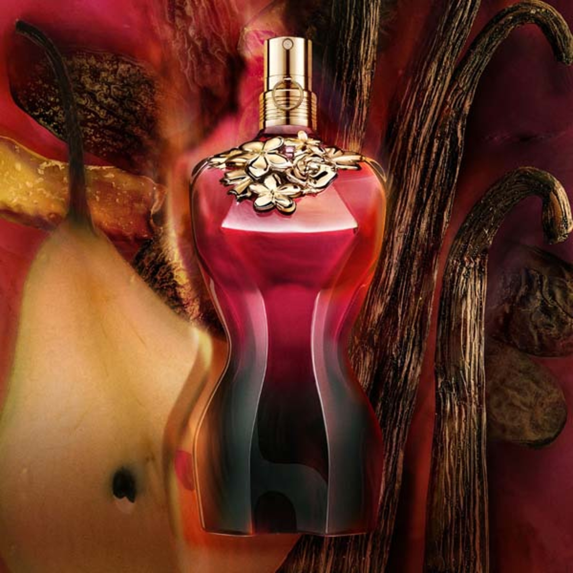 Eau de parfum Intense