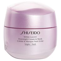 75 ML Shiseido White Lucent Gesichtspflege  1 of 2 