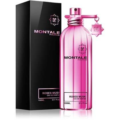 100 ML Montale Roses Musk Eau de Parfum - Damen 1 of 1