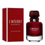 80 ML Givenchy L'Interdit Eau de Parfum Rouge  3 of 3 Eau de Parfum Rouge
