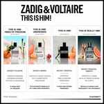 100 ML Zadig & Voltaire This is him! Undressed Eau de Toilette 4 of 5 Eau de Toilette