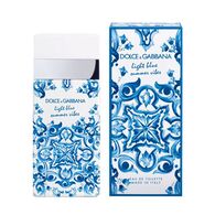 50 ML Dolce&Gabbana Light Blue Summer Vibes Eau de Toilette  1 of 2 