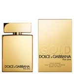 50 ML Dolce&Gabbana The One Gold Eau de Parfum Intense  3 of 7 Eau de Parfum Intense