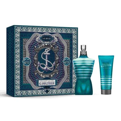 1 PCS Jean Paul Gaultier Le Mâle Duftset  1 of 1 Duftset