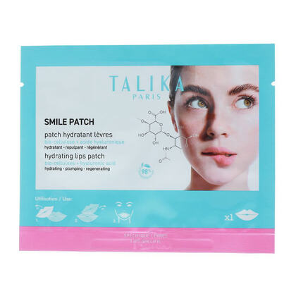 1 PCS Talika Smile Lippenpflege-Patches  1 of 1 