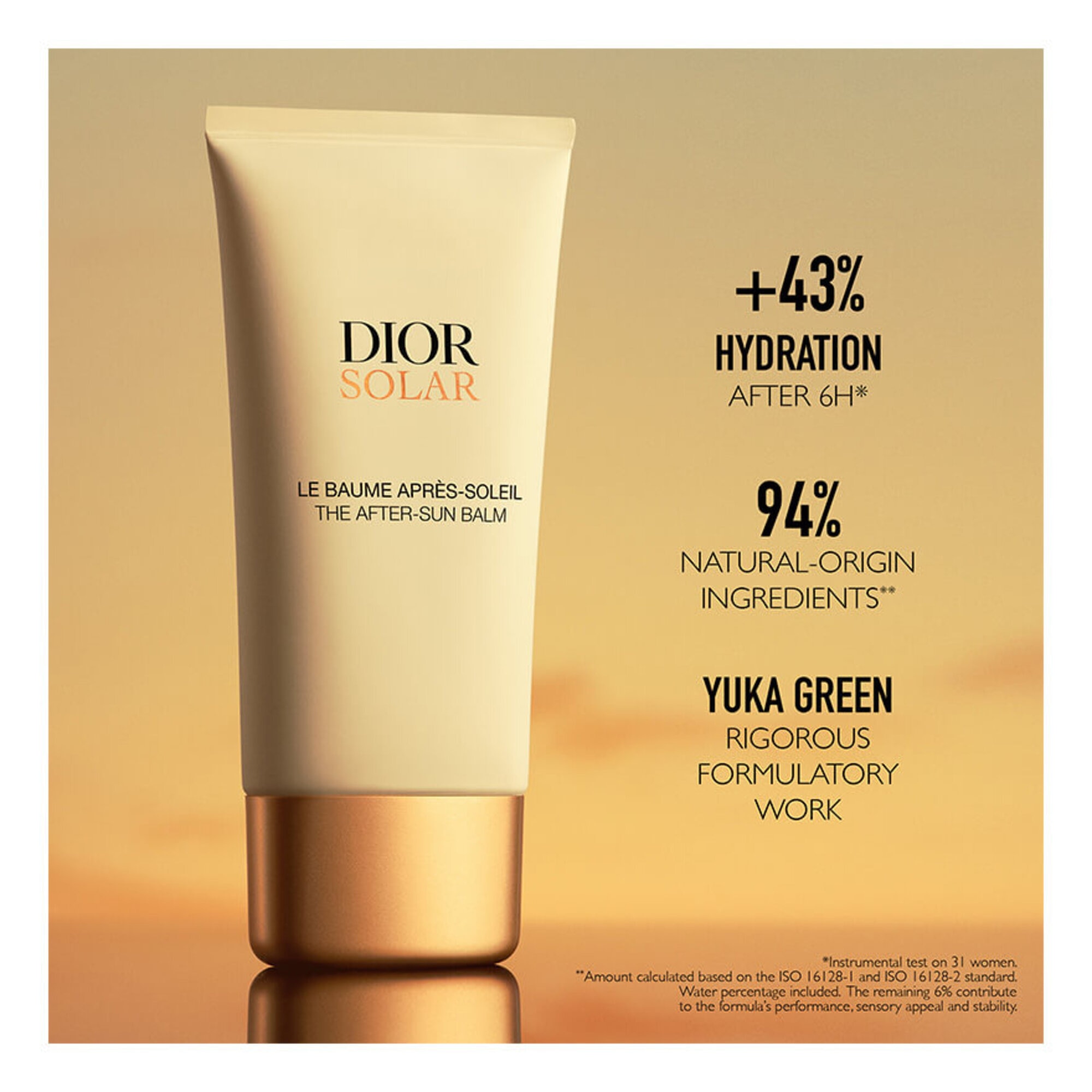 Le Baume Après-Soleil Balsam