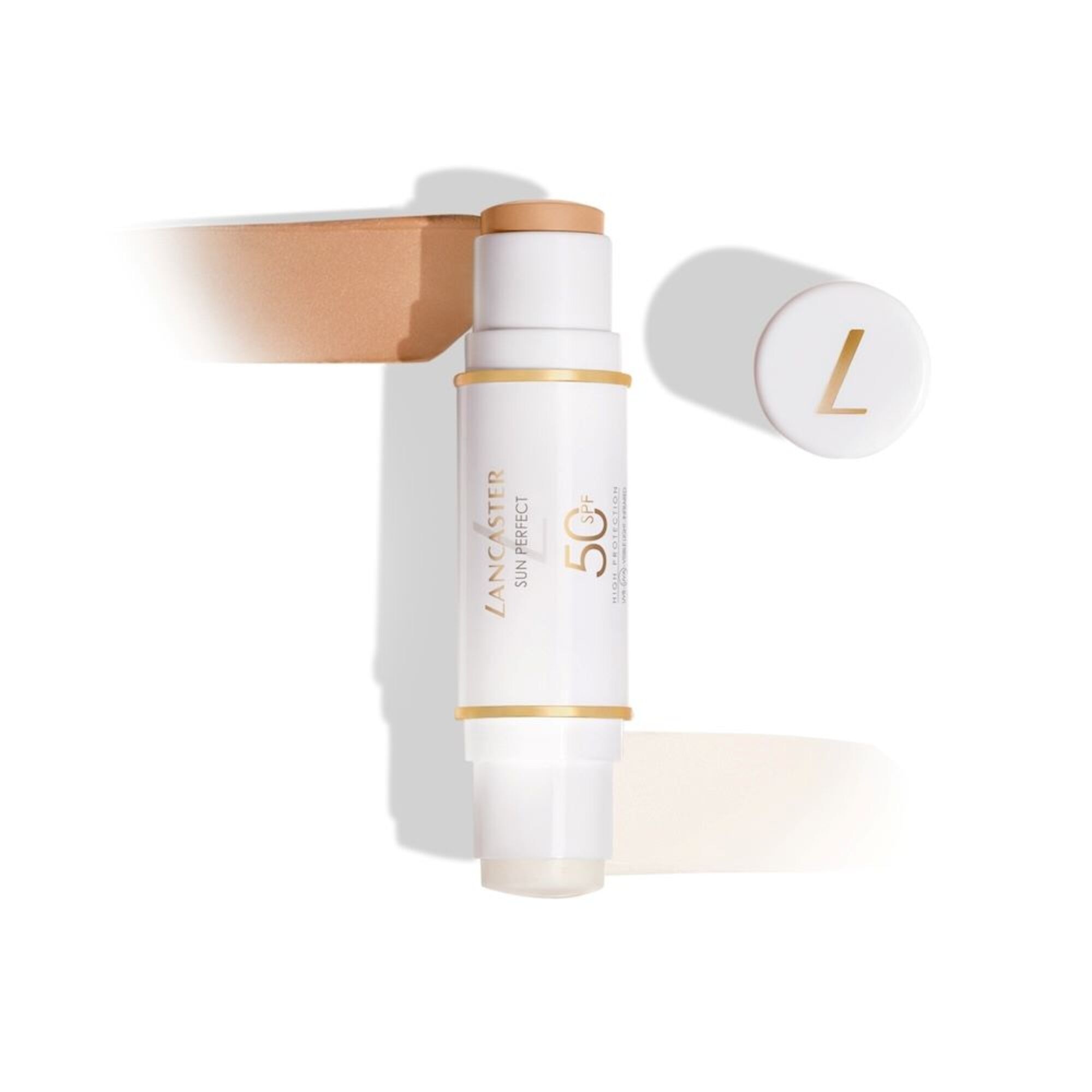 Stick Solaire Invisible et Teinté SPF50