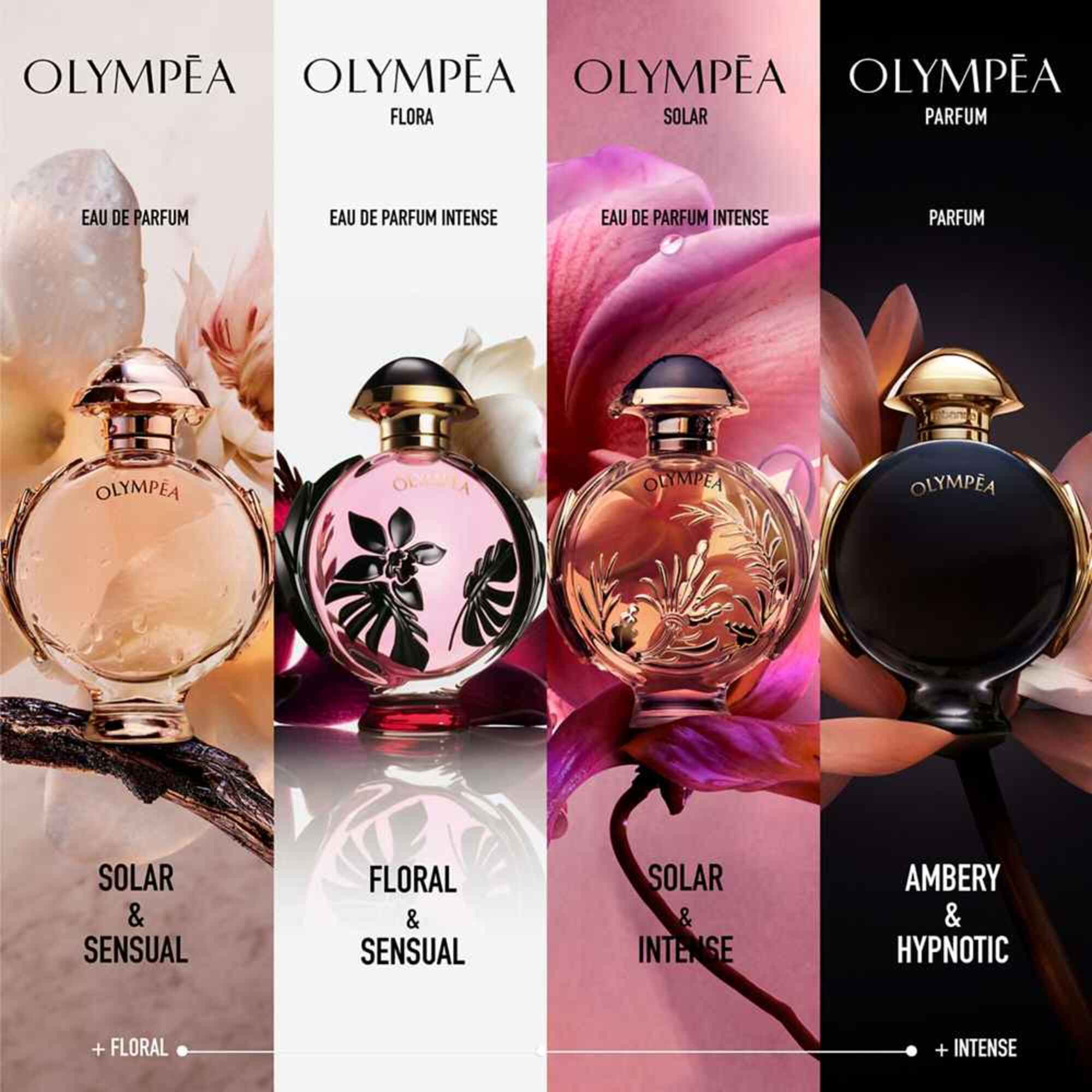 50 ML Rabanne Olympéa Solar Eau de Parfum  1 of 6 
