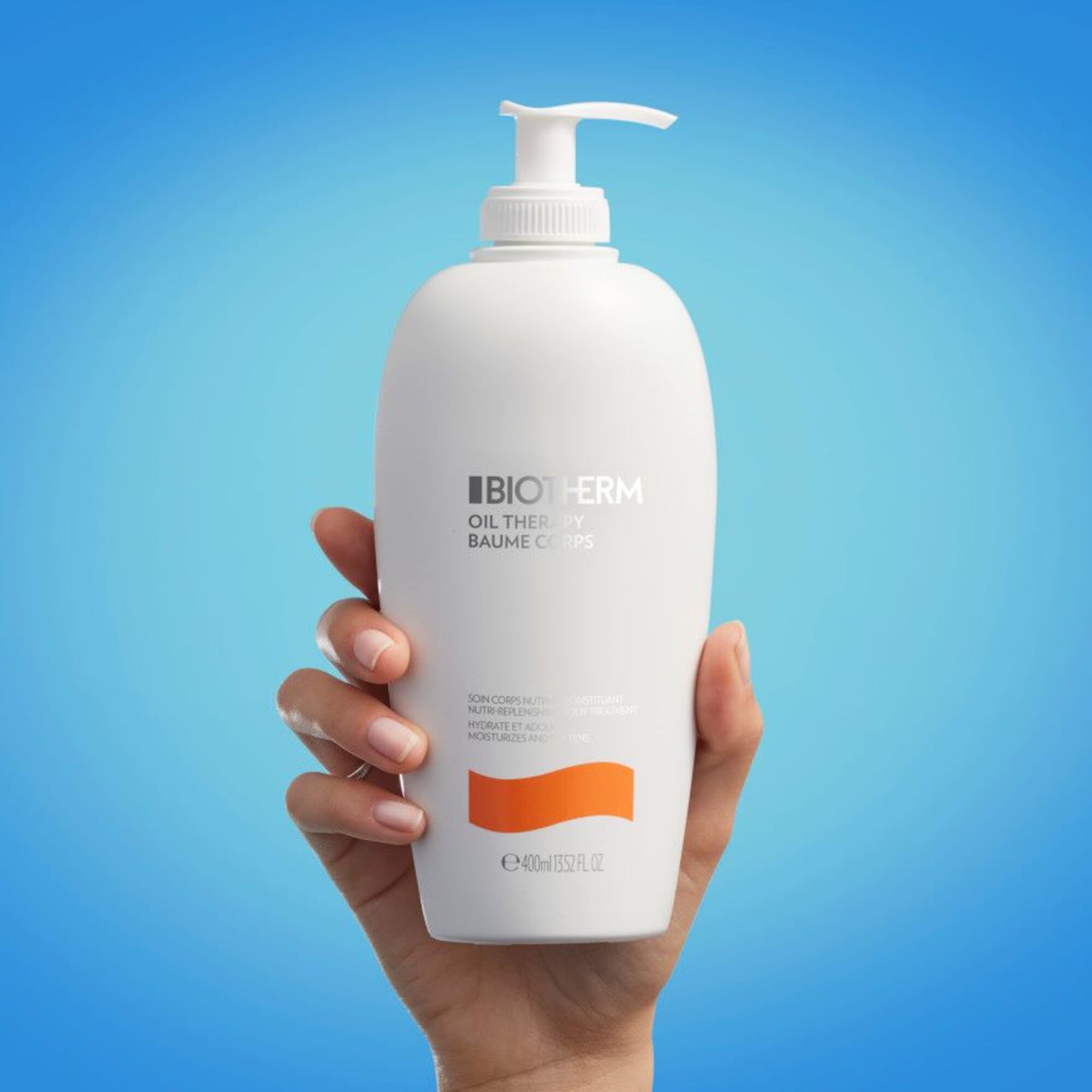 Crème pour le corps