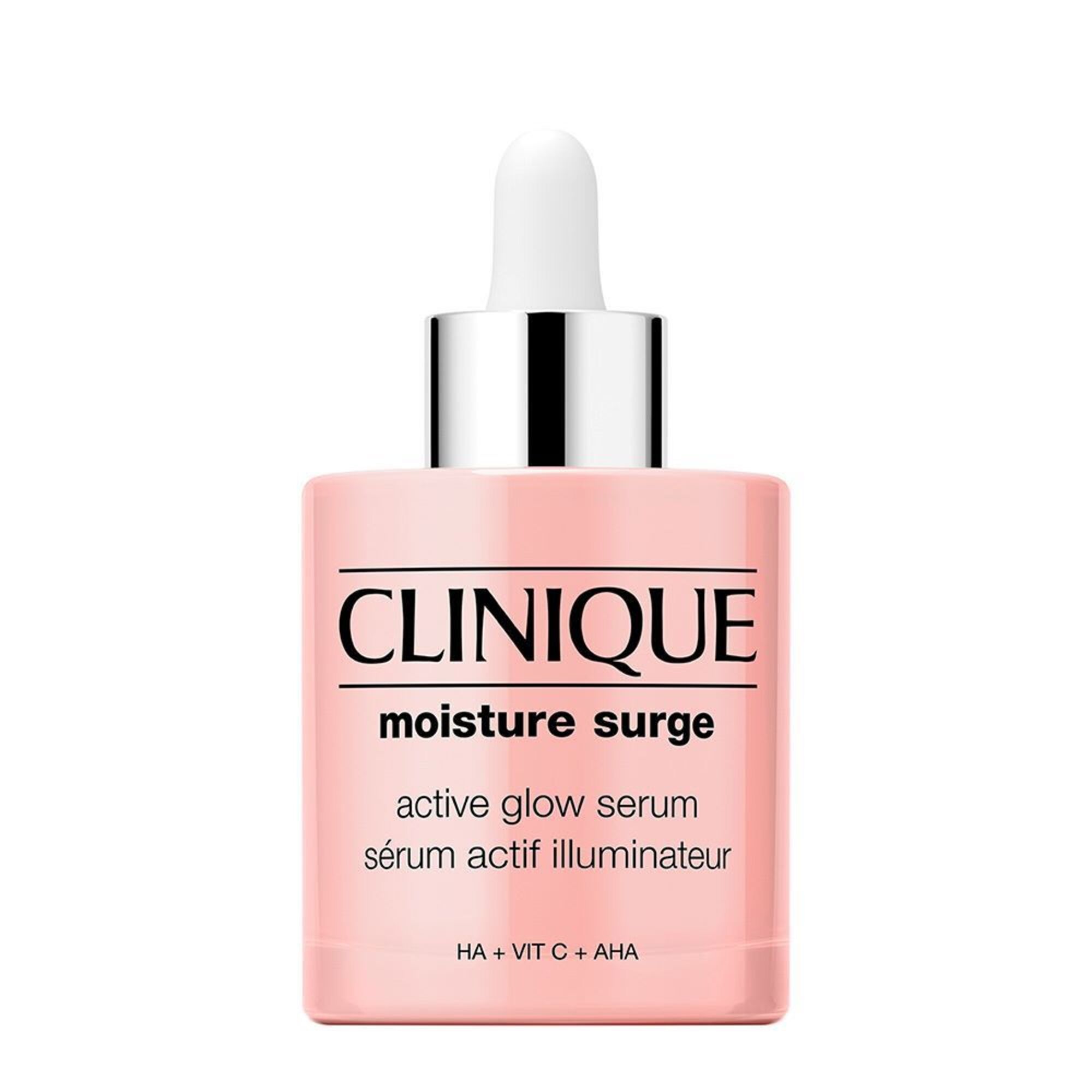 50 ML Clinique MOISTURE SURGE ACTIVE GLOW SERUM Active Glow Serum 1 of 1 Active Glow Serum