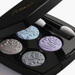  CHANEL CC HOLID COLL 25 LIDSCHATTEN  3 of 6 LIDSCHATTEN