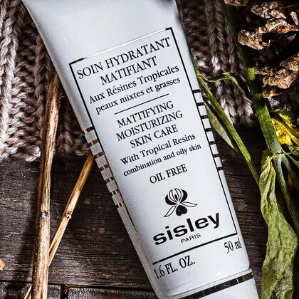 50 ML SISLEY Soin Hydratant Matifiant Feuchtigkeitspflege  1 of 3 