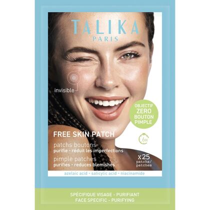 1 PCS Talika Gesicht Free Skin Patch  1 of 1 