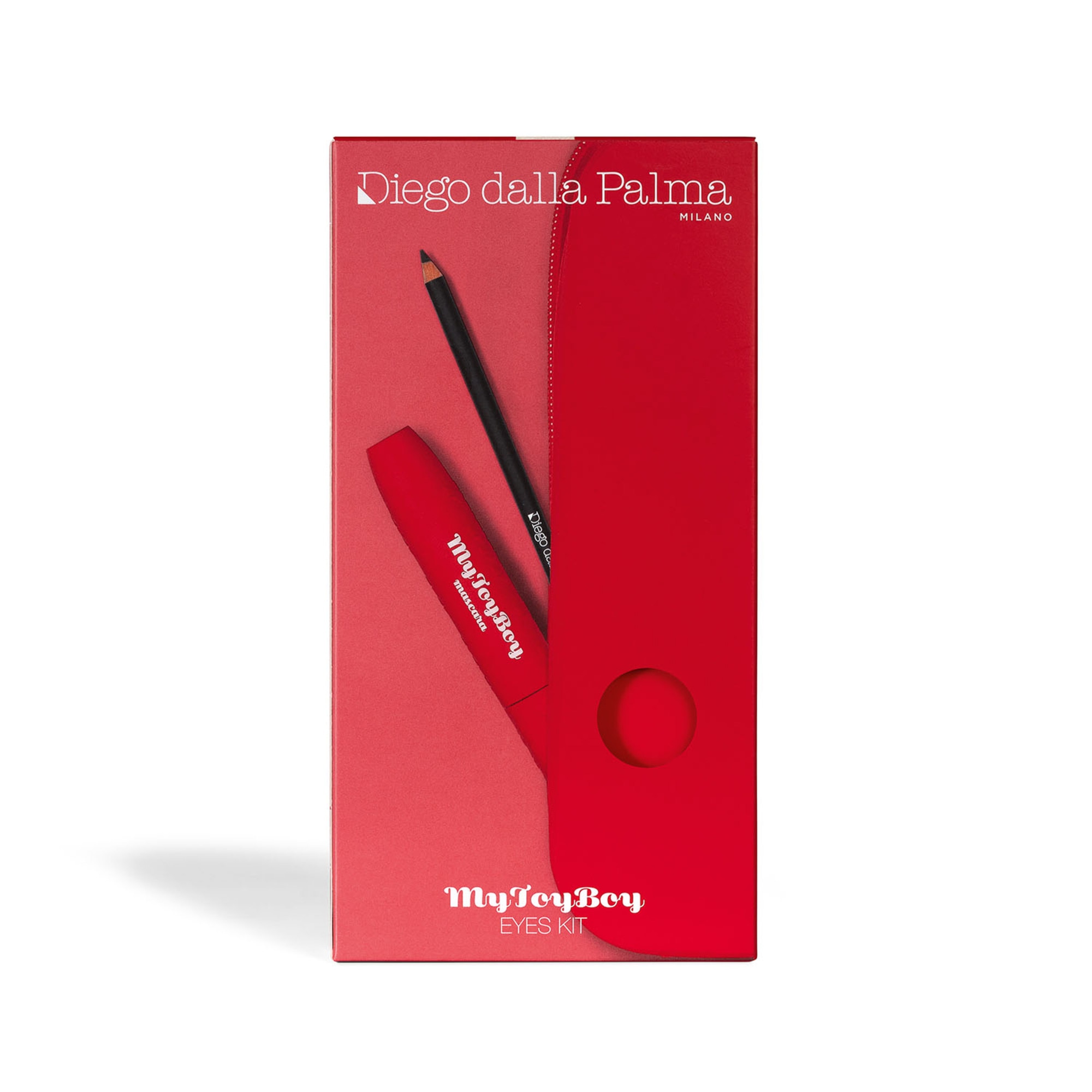 1 PCS Diego Dalla Palma Mascara MYTOYBOY MASCARA KIT 1 of 4