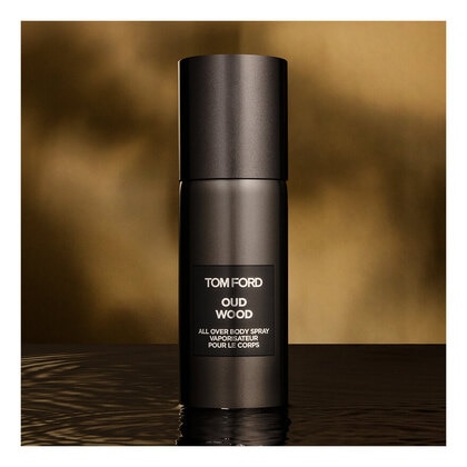 150 ML TOM FORD Private Blend Oud Wood All Over Body Spray  1 of 2 