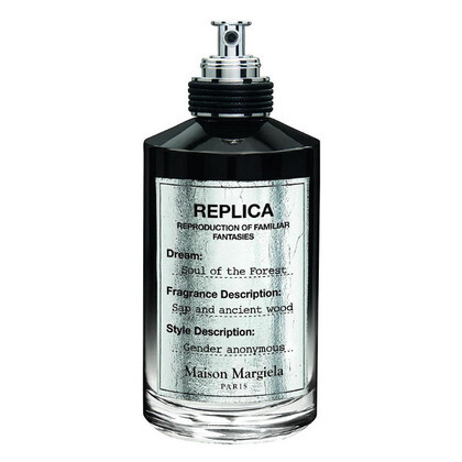 100 ML Maison Margiela Replica Soul of Forest MAISON M REPLICA SOUL OF FOREST EDP VAPO  1 of 3 