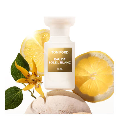 Eau de Soleil Blanc Eau de Toilette