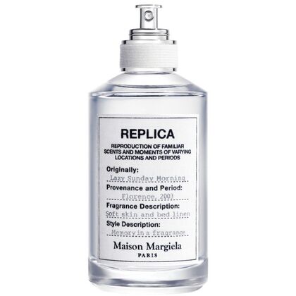 100 ML Maison Margiela Replica Lazy Sunday Morning Eau de Toilette  1 of 5 