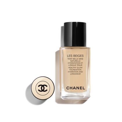  CHANEL LES BEIGES TEINT BELLE  MINE NATURELLE TEINT BELLE MINE NATURELLE HYDRATATION ET LONGUE TENUE  1 of 1 