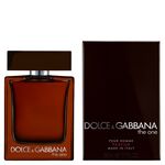 50 ML Dolce&Gabbana the one for Men Parfum pour Homme 3 of 6 Parfum pour Homme
