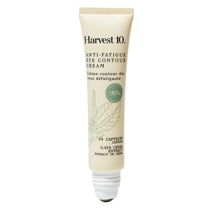 15 ML Harvest 10 Anti-Fatigue Eye Contour Cream Augenkonturcreme  1 of 3 