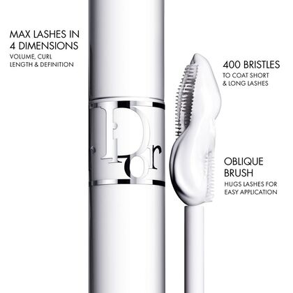  DIOR DIORSHOW Maximizer 4D Mascara-Primer-Serum  1 of 3 