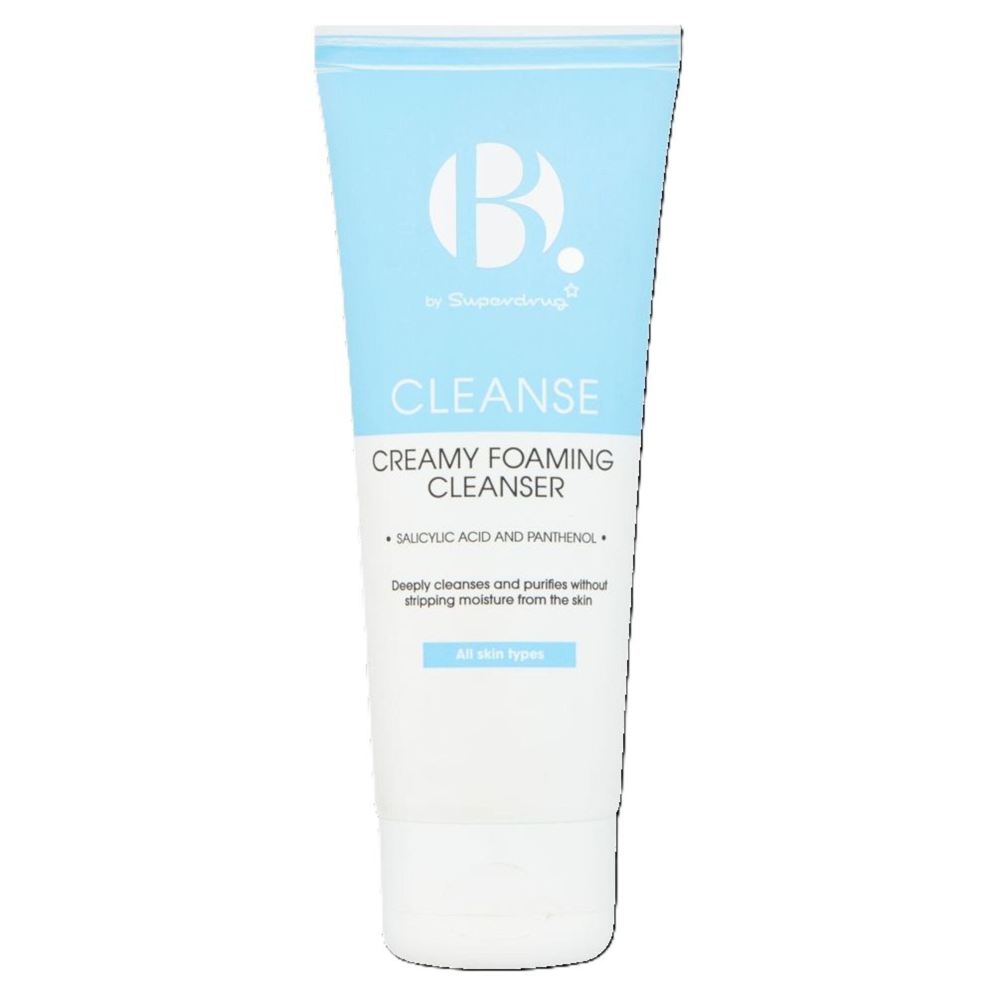 100 ML undefined Creamy Foaming Cleanser Cr�me nettoyante 1 of 2 Cr�me nettoyante