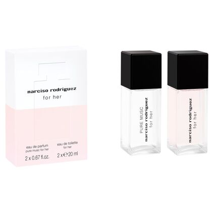 1 PCS Narciso Rodriguez Mini Duo - For Her Set de parfum  1 of 1 