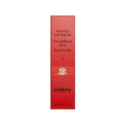 1 PCS SISLEY Phyto-Lip Shine Lippenbalsam  1 of 5 