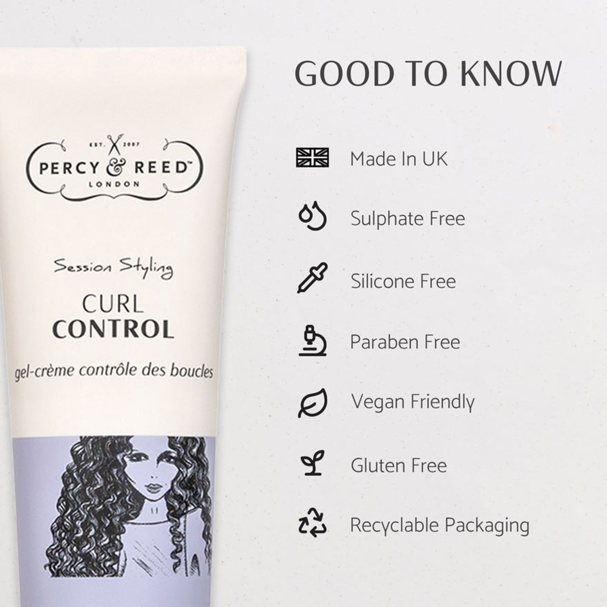 CURL CONTROL - Locken Definierende Creme