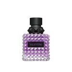 50 ML Valentino BORN IN ROMA PURPLE MELANCHOLIA Eau de Parfum  1 of 6 Eau de Parfum