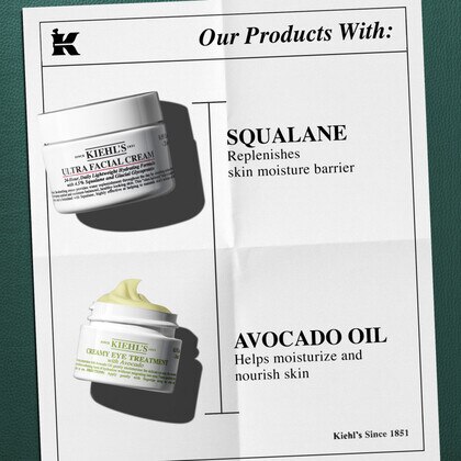 Coffret de soins pour le visage