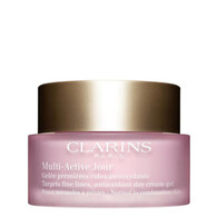 50 ML Clarins Ligne Multi - Active Clarins Multi Active Jour Gelée peaux normales à mixtes  1 of 2 